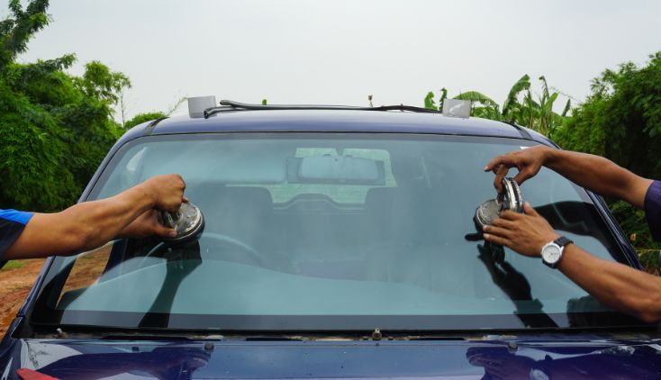 car window replacement cost