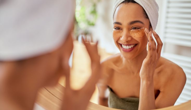 how to get rid of dark circles under eyes