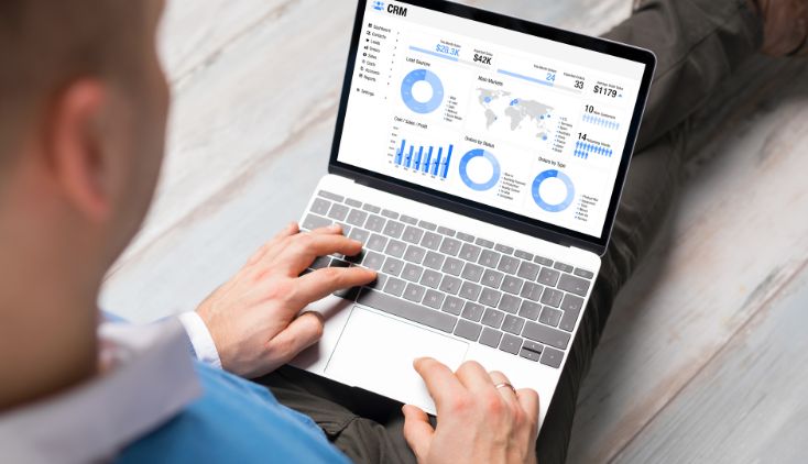 netsuite crm software